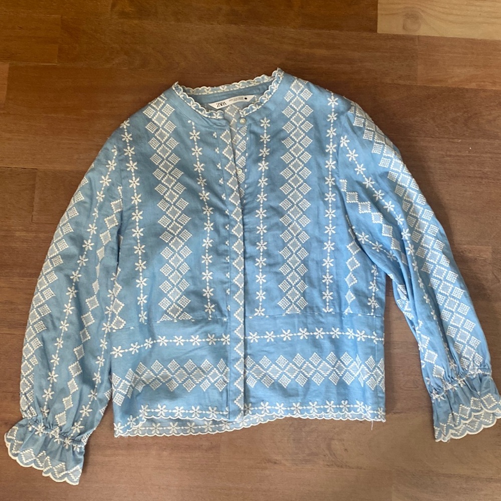 Zara top